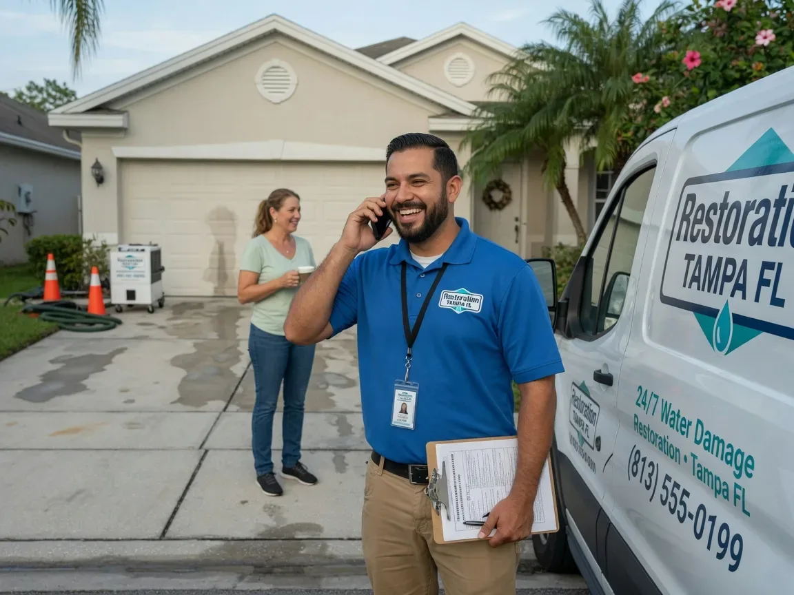Water Damage Restoration Cheltenham, MD FAQs